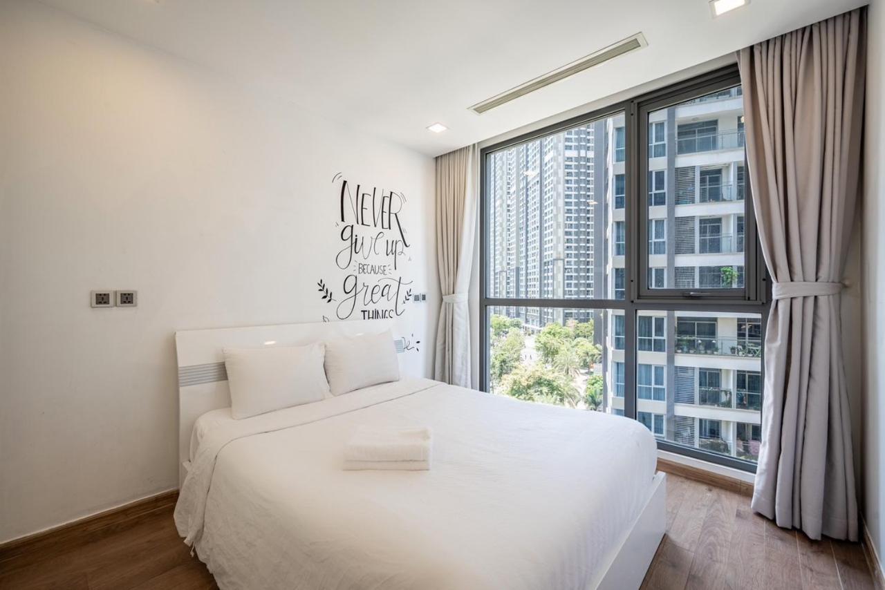 Landmark Vinhomes Tan Cang Ho Chi Minh City Exterior photo