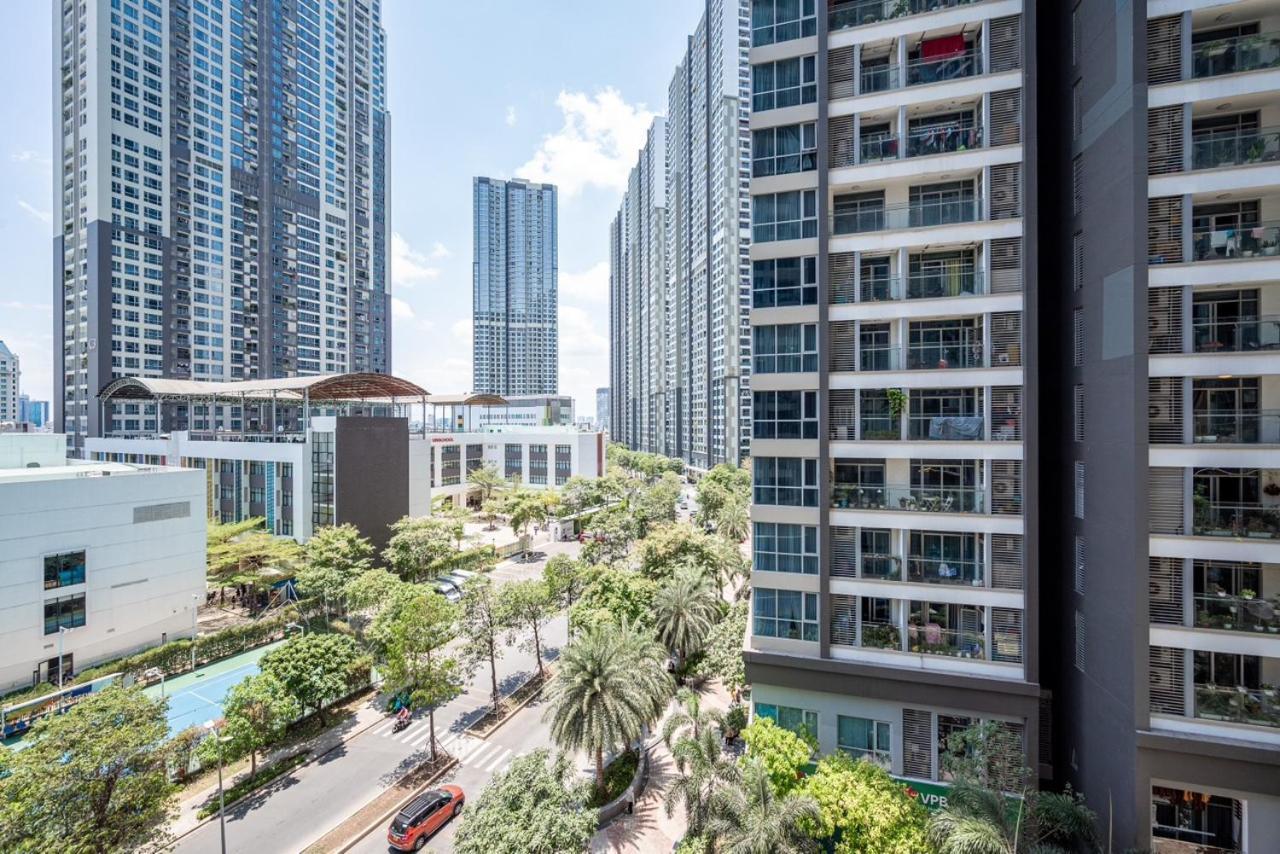 Landmark Vinhomes Tan Cang Ho Chi Minh City Exterior photo